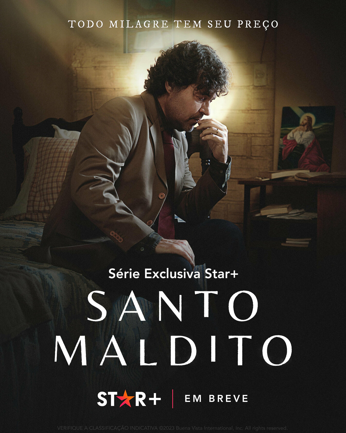 Santo Maldito