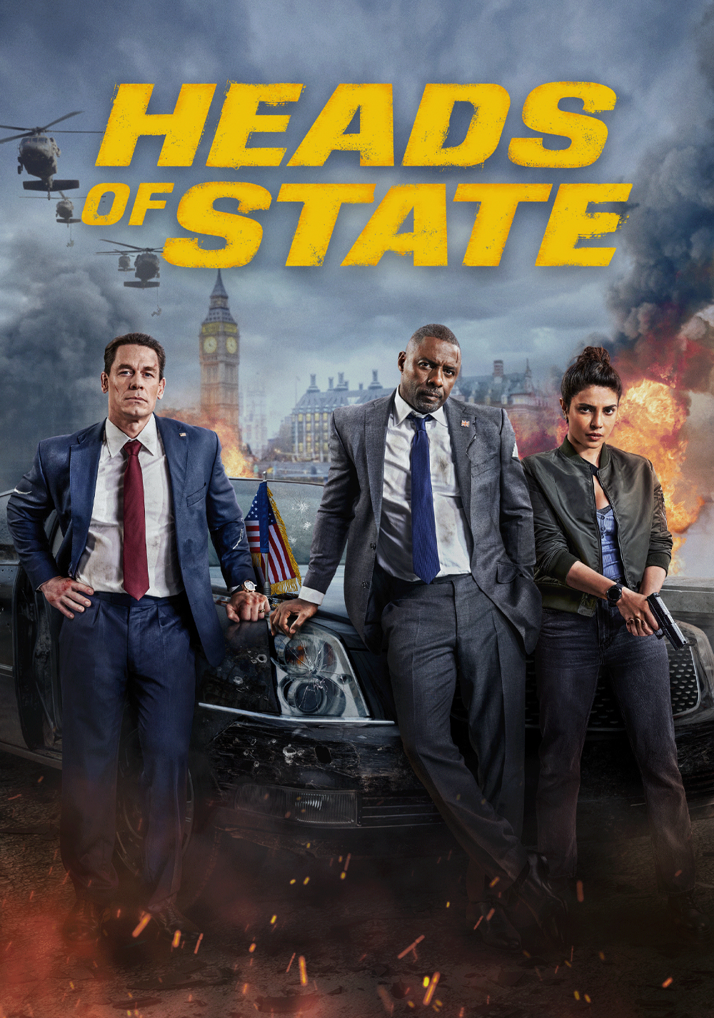 Heads of State
