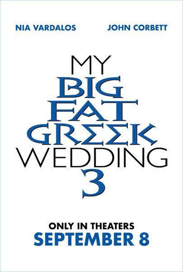 My Big Fat Greek Wedding - Familientreffen