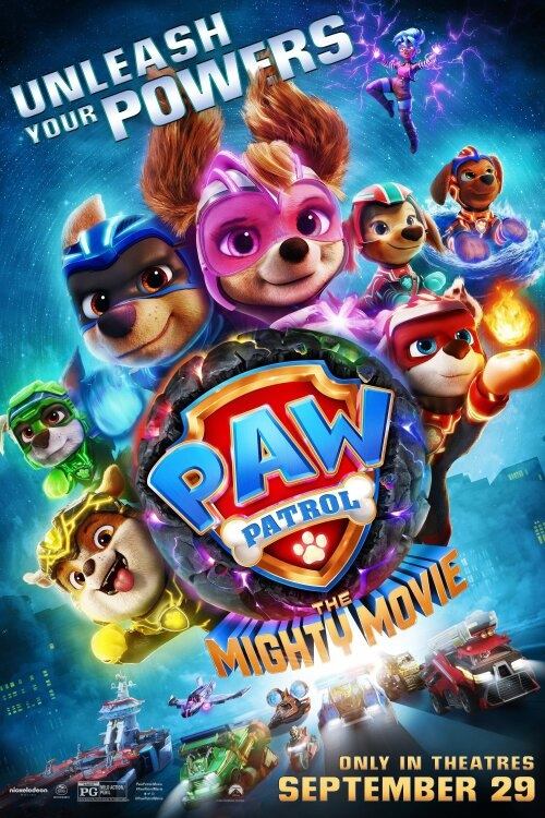 Paw Patrol: Der Mighty Kinofilm