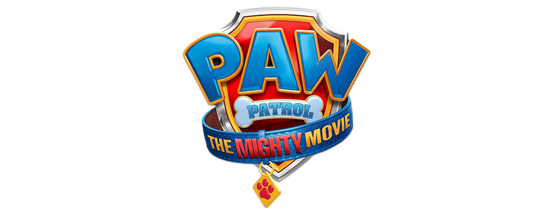 Ķepu patruļa: Varenā filma