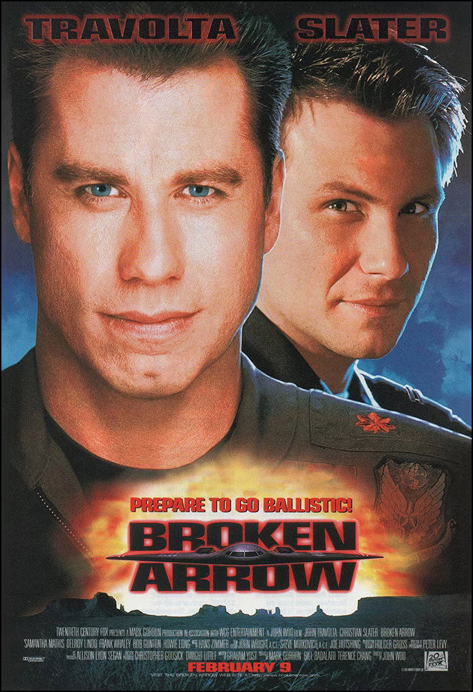 Operation: Broken Arrow