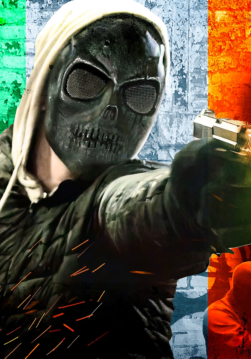 The Irish Mob