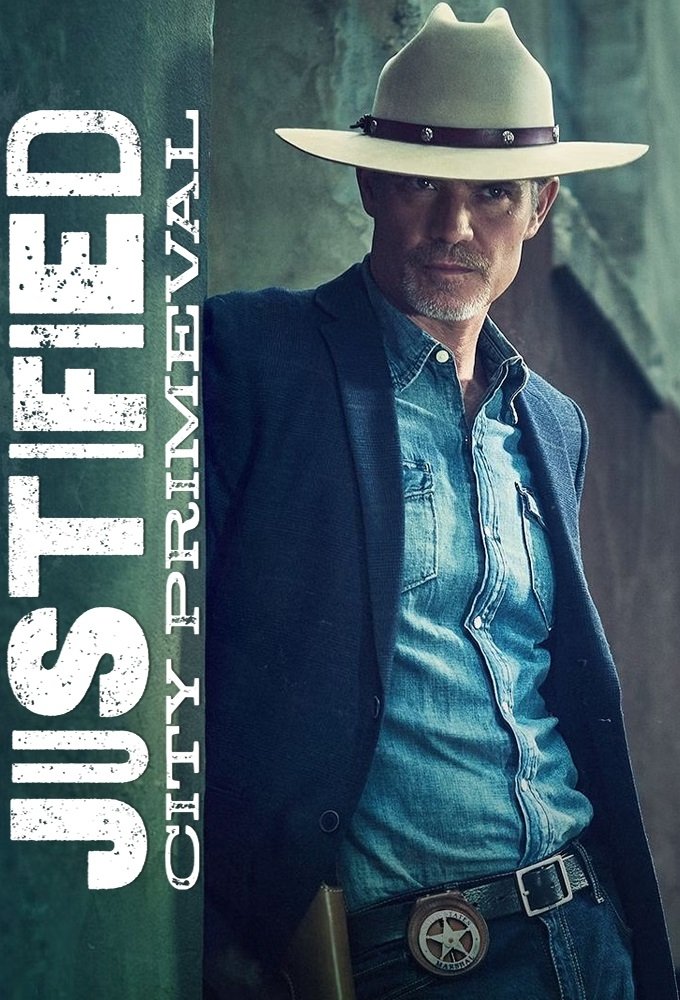 Justified: City Primeval