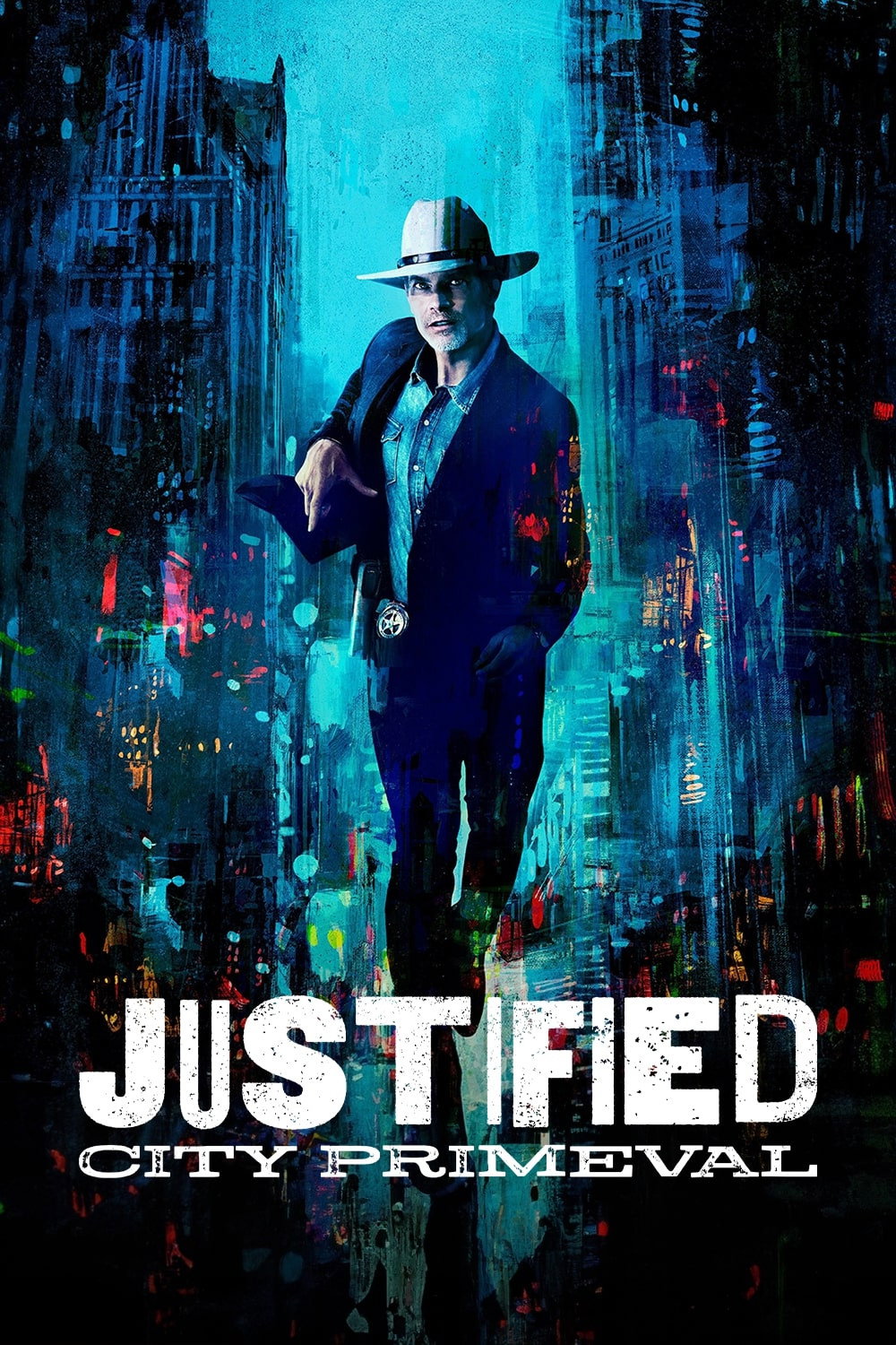 Justified: City Primeval