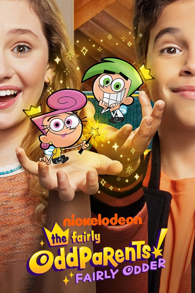 The Fairly Oddparents: Fairly Odder