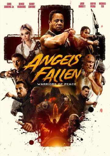 Angels Fallen: Warriors of Peace