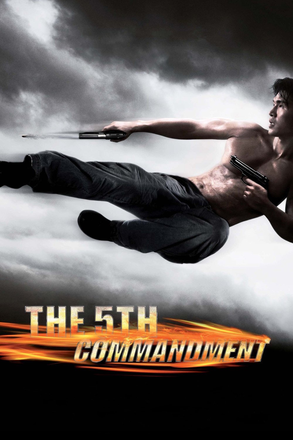 The 5th Commandment - Du sollst nicht töten