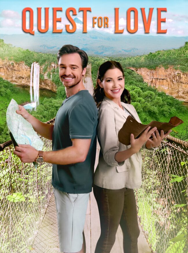 Liebe im Gepäck - Quest for Love