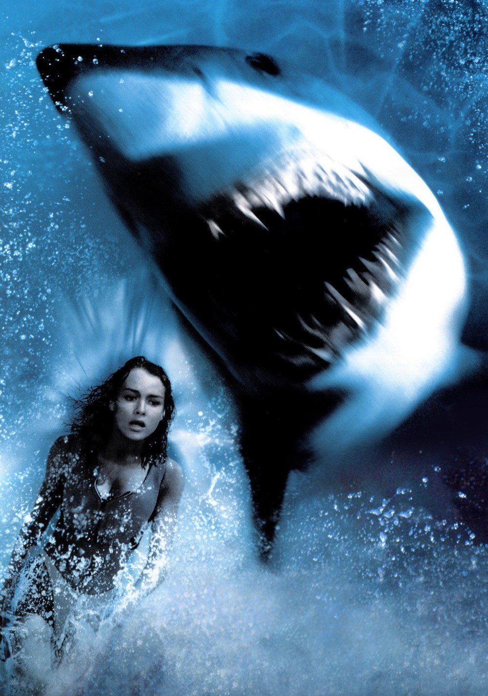 Deep Blue Sea