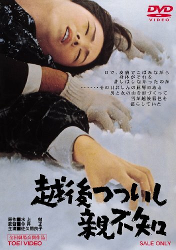 Echigo tsutsuishi oyashirazu