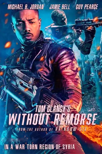 Without Remorse