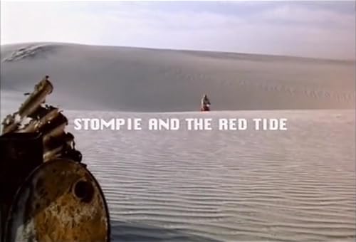 Stompie and the Red Tide