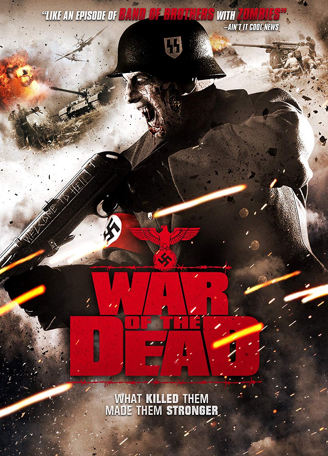 War of the Dead - Band of Zombies