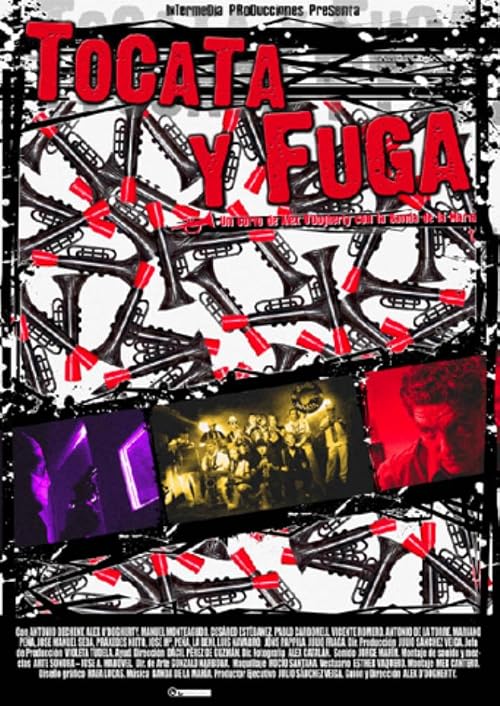 Tocata y fuga