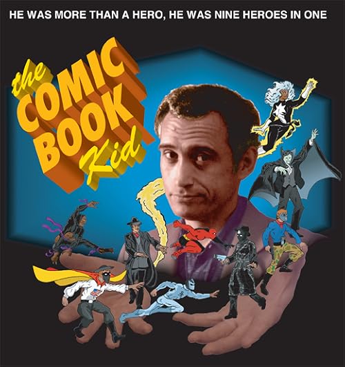 Comic Book Kid