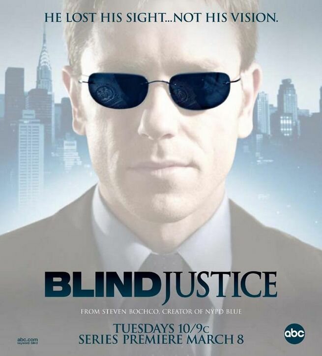 Blind Justice