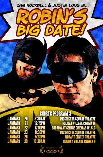 Robin's Big Date
