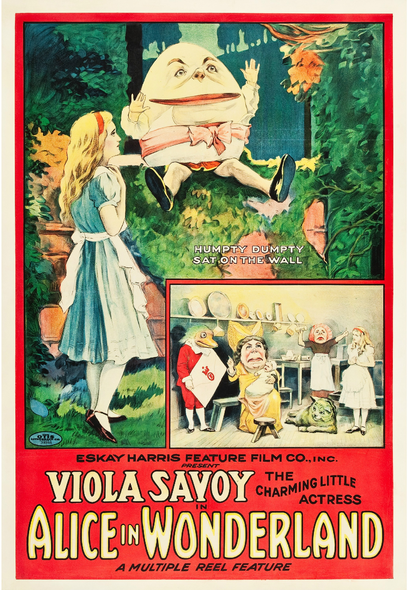 Alice im Wunderland