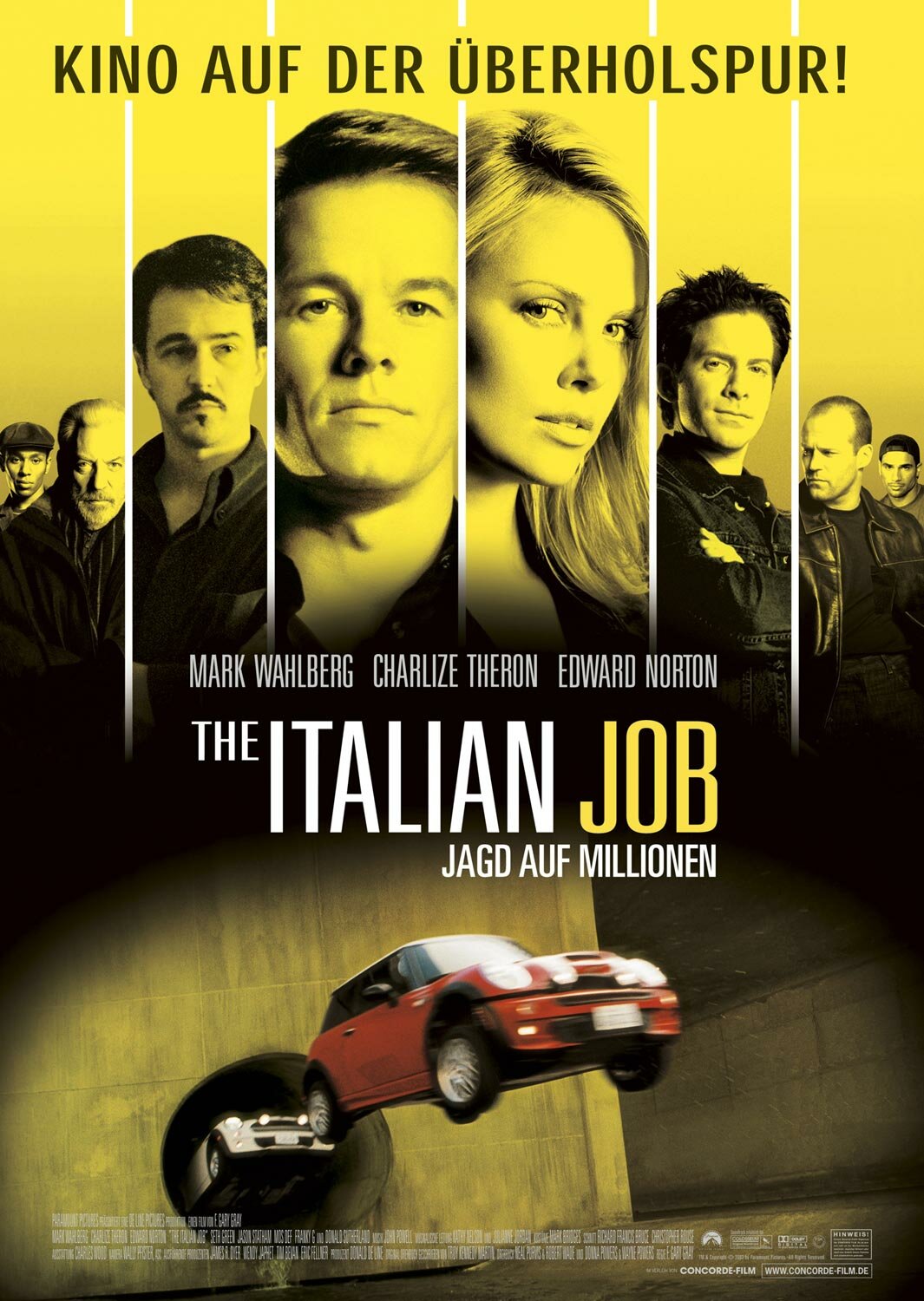Itališkas apiplėšimas