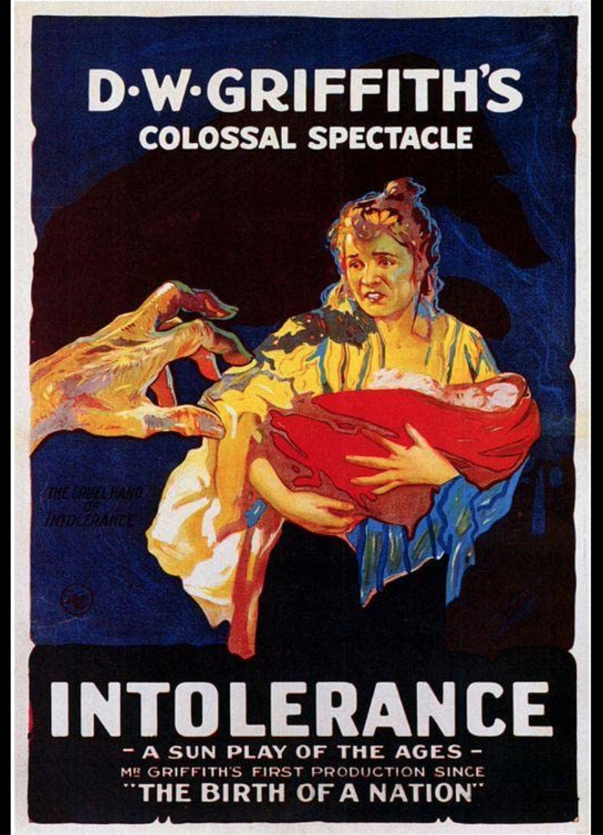 Intolerance