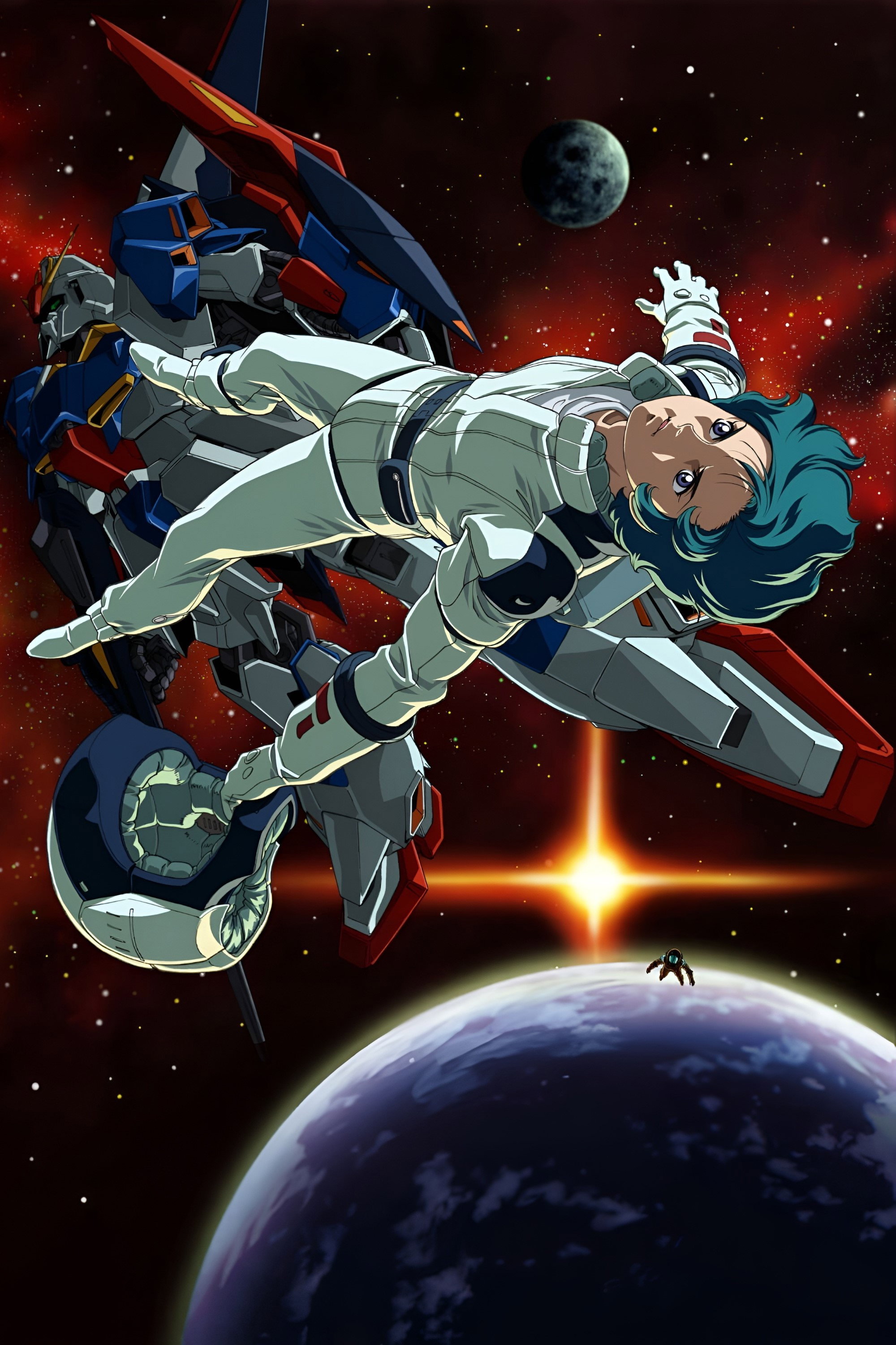 Mobile Suit Zeta Gundam A New Translation III - Love Is the Pulse of the Stars