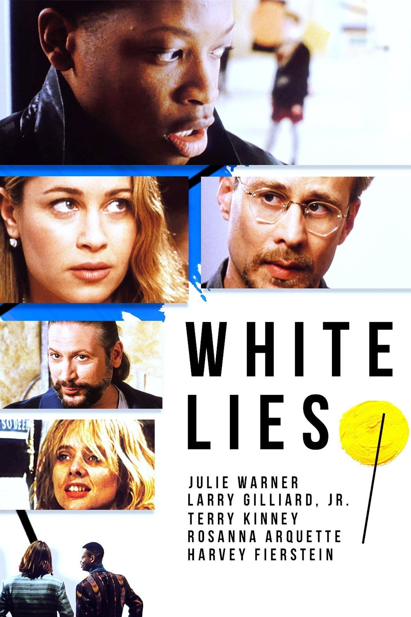 White Lies - Das Leben ist zu kurz, um ehrlich zu sein