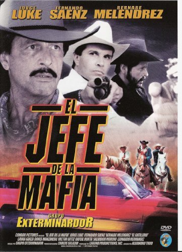 El jefe de la mafia