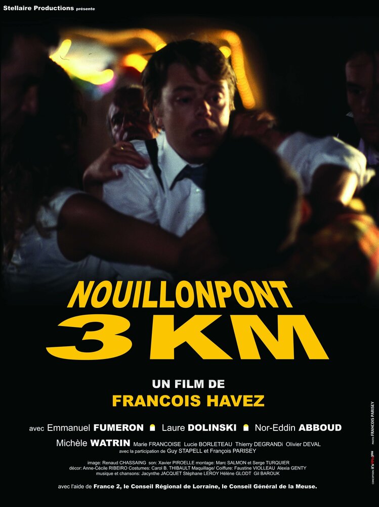 Nouillonpont 3 km
