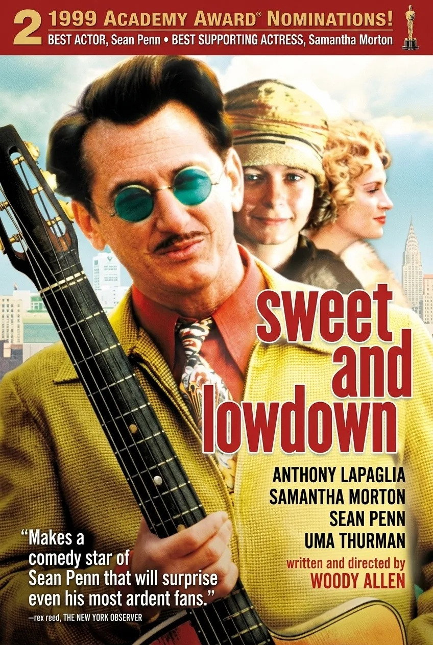 Sweet and Lowdown