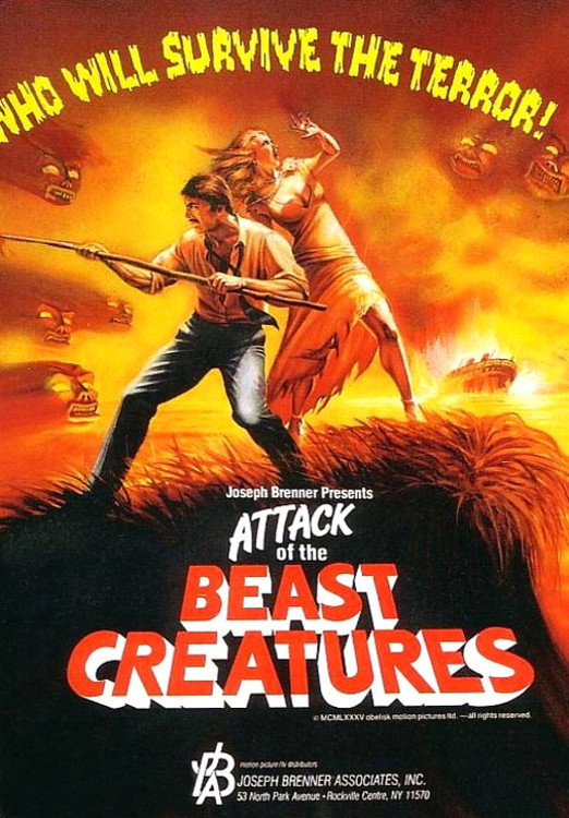 Beast Creatures