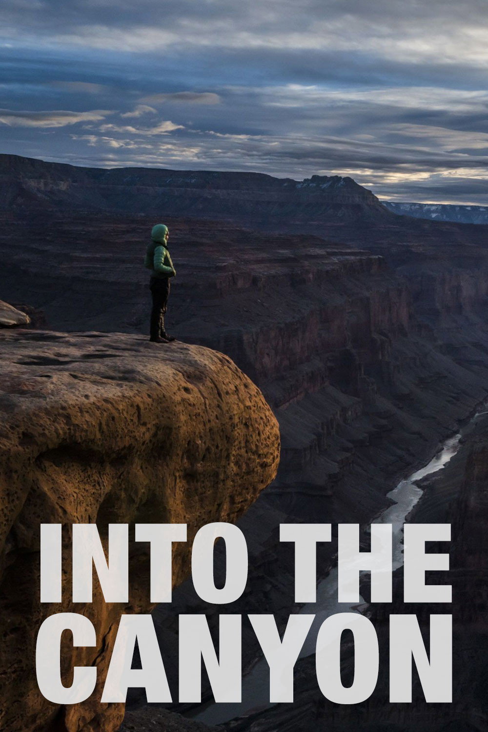 Into the Canyon