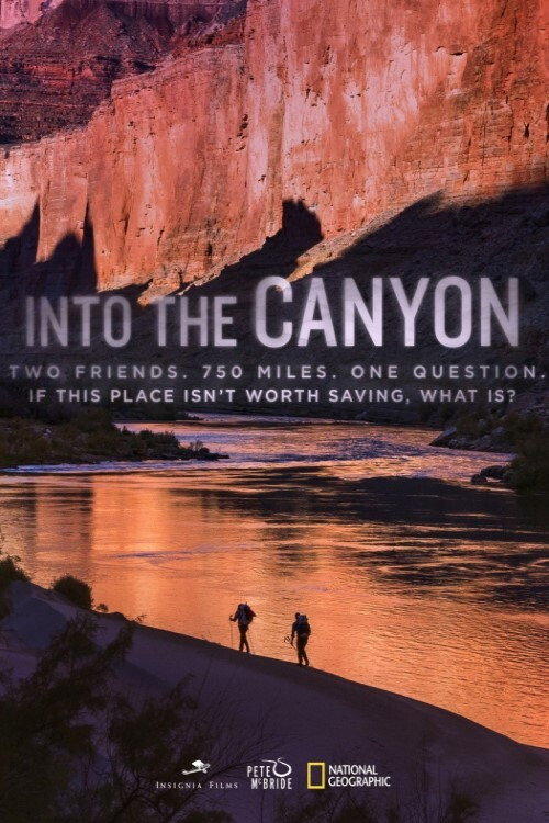 1200 km - Zu Fuß durch den Grand Canyon