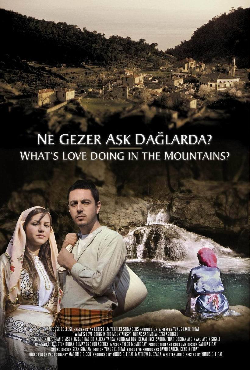 Ne Gezer Ask Daglarda?