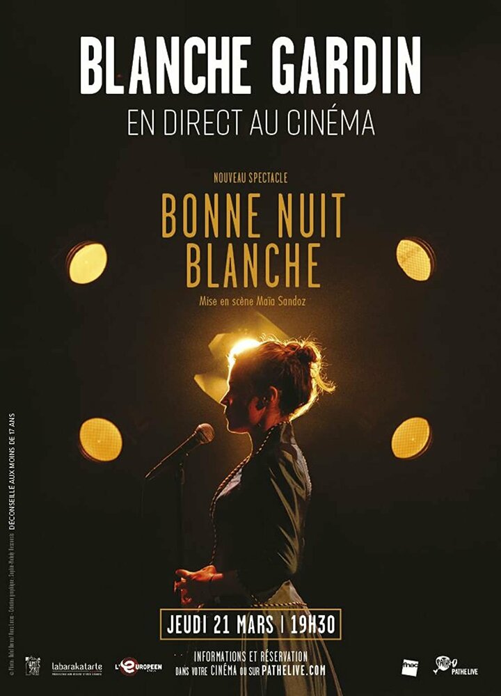 Bonne nuit Blanche
