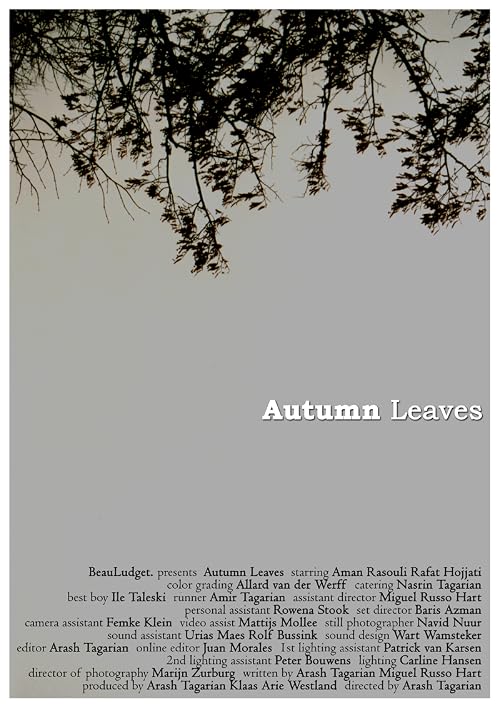 Autumn Leaves