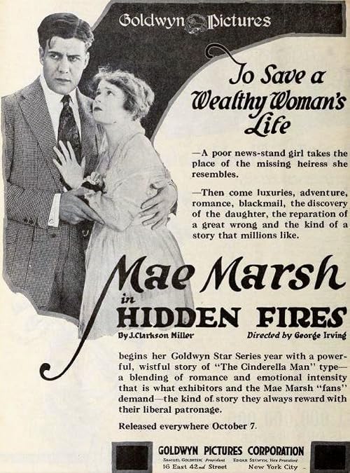 Hidden Fires
