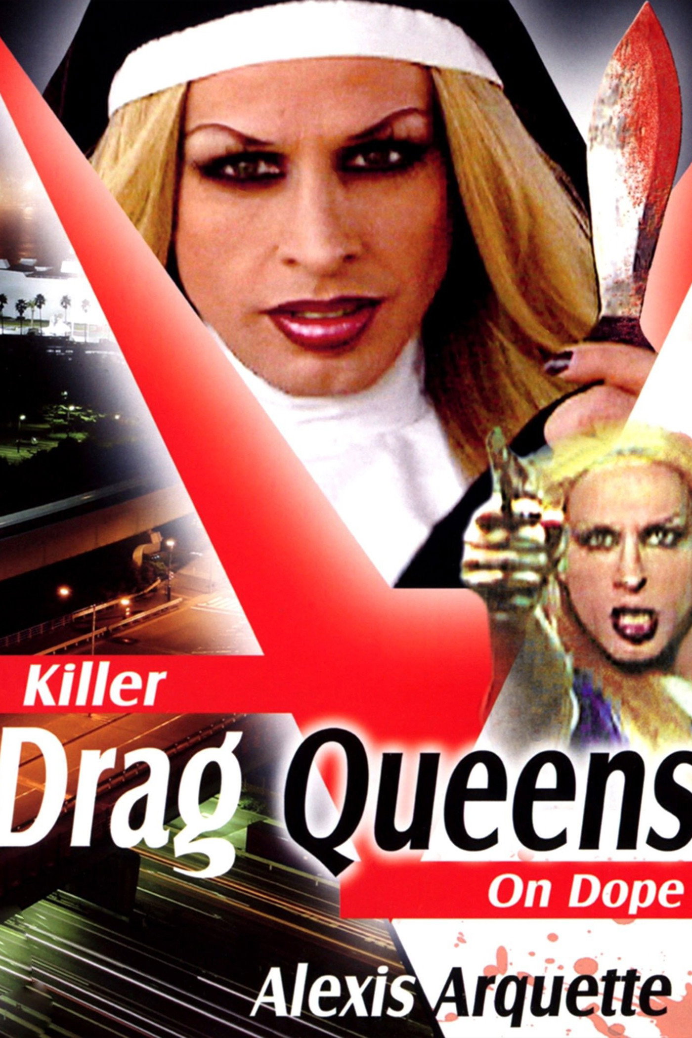 Killer Drag Queens on Dope
