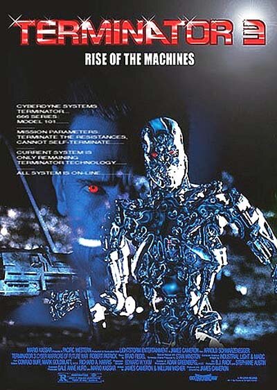 Terminator 3 - Rebellion der Maschinen