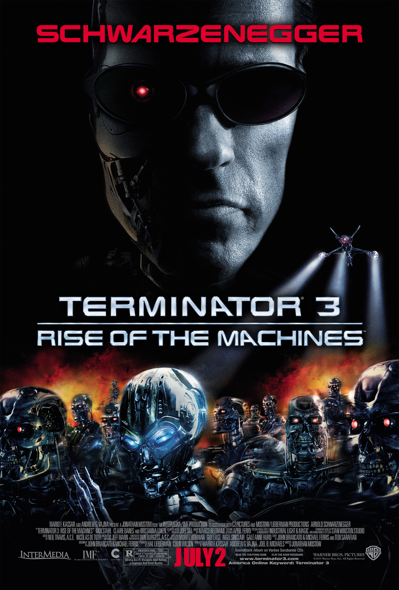 Terminator 3 - Rebellion der Maschinen