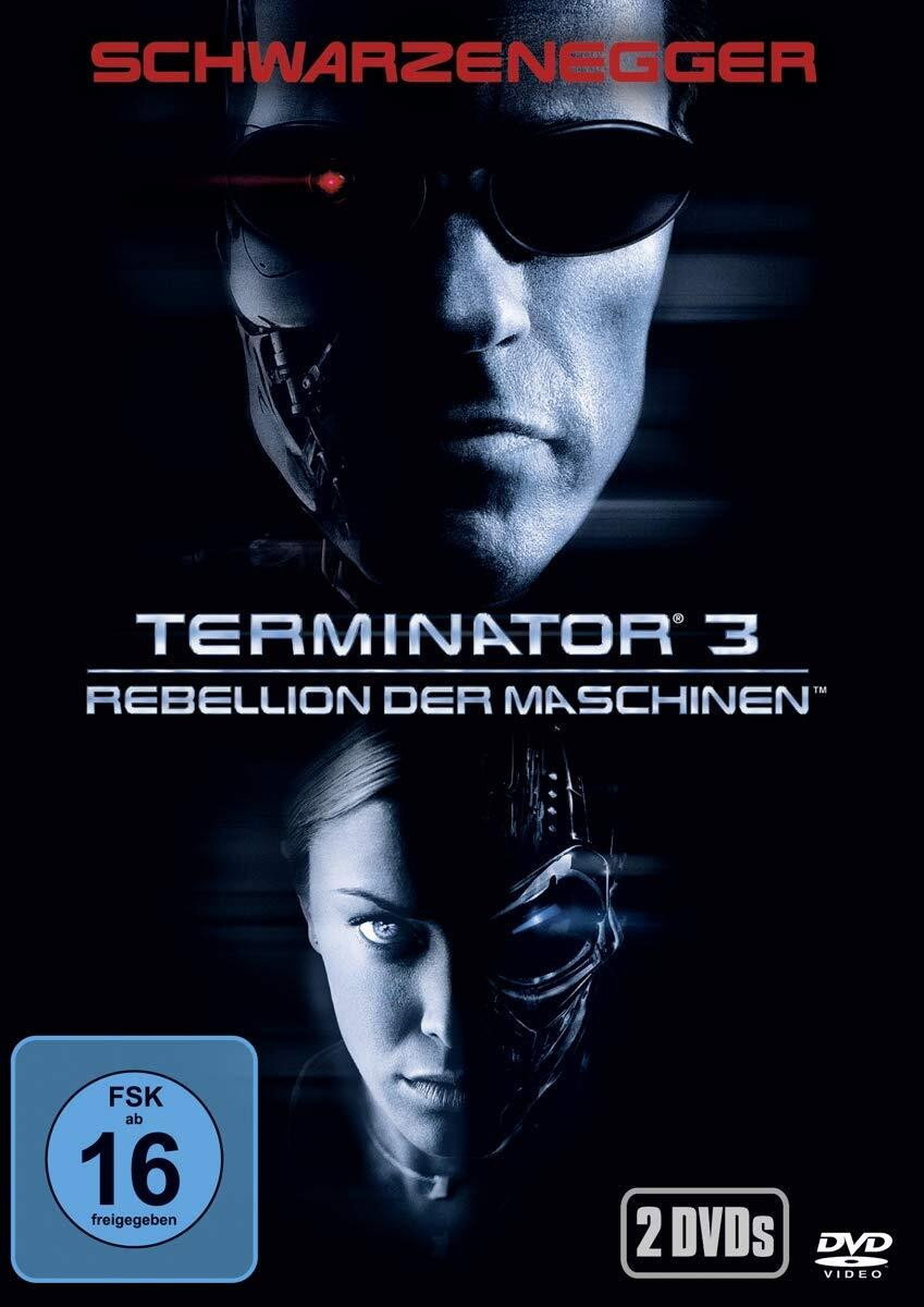 Terminator 3 - Rebellion der Maschinen