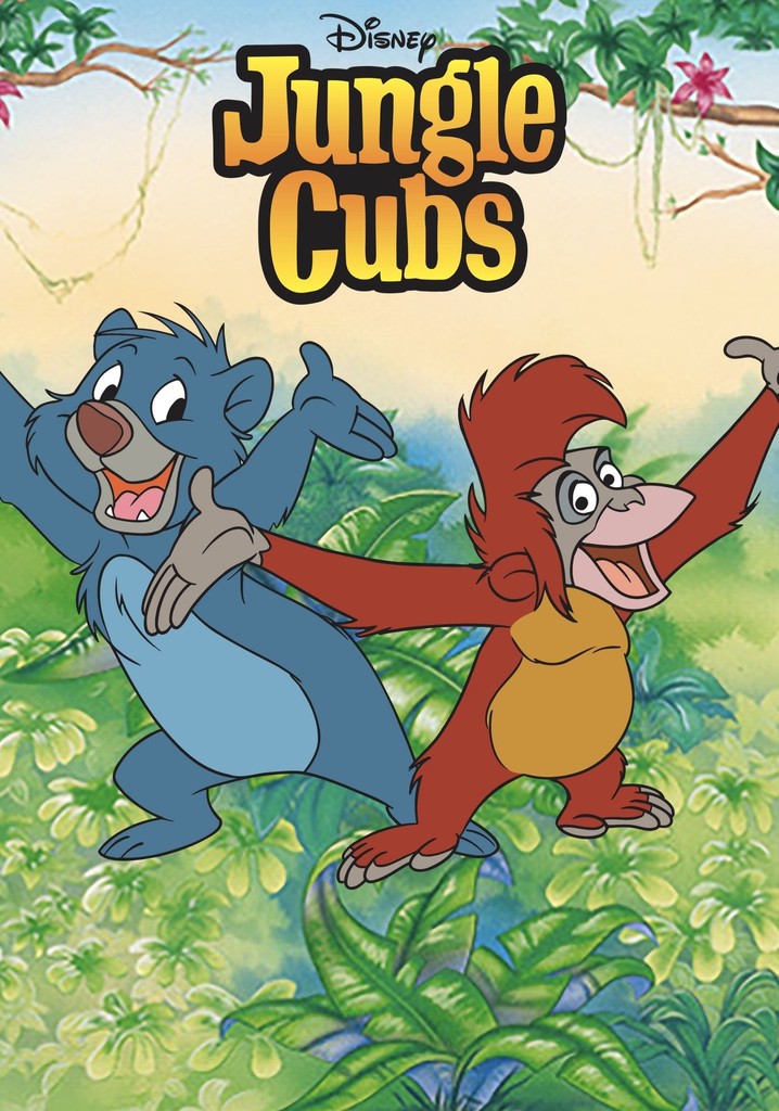 Jungle Cubs