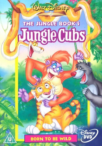 Disneys Dschungelbuch-Kids