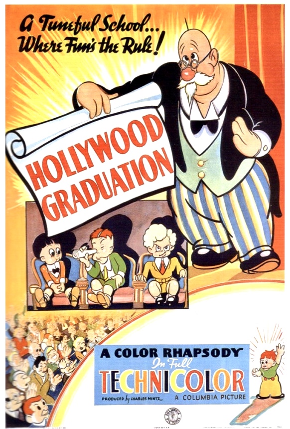 Hollywood Graduation