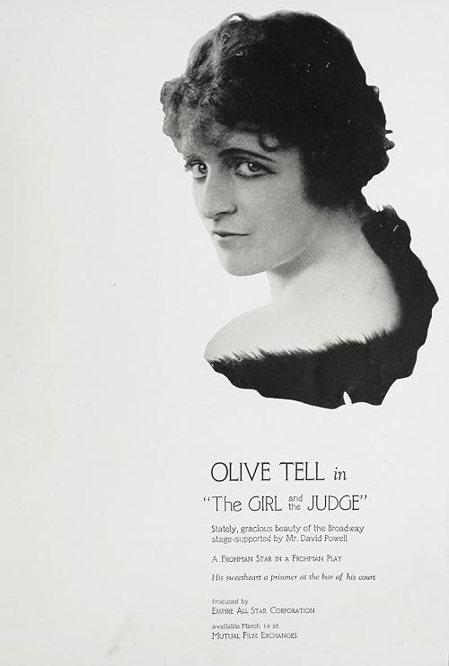 The Girl and the Judge