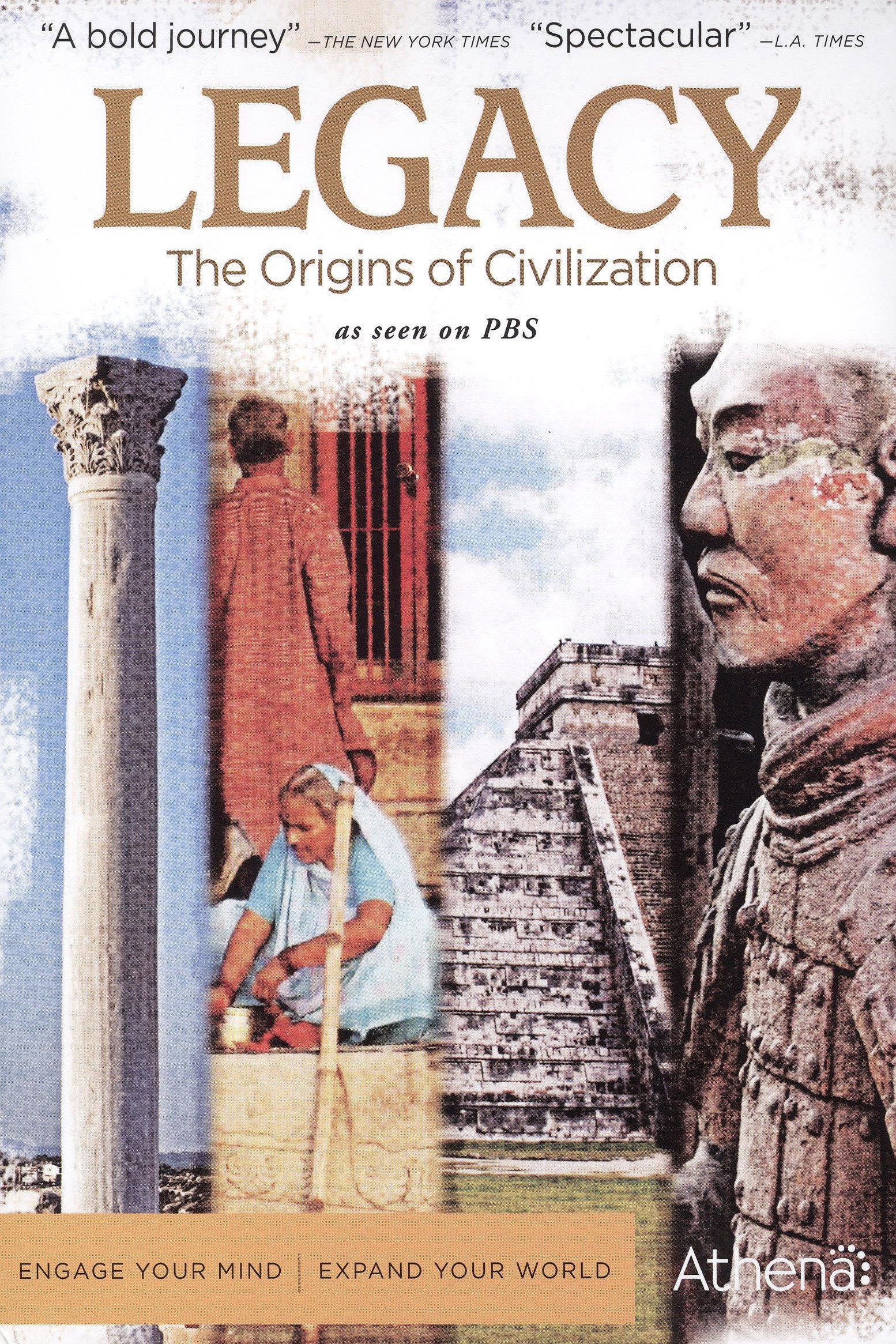 Legacy: The Origins of Civilization
