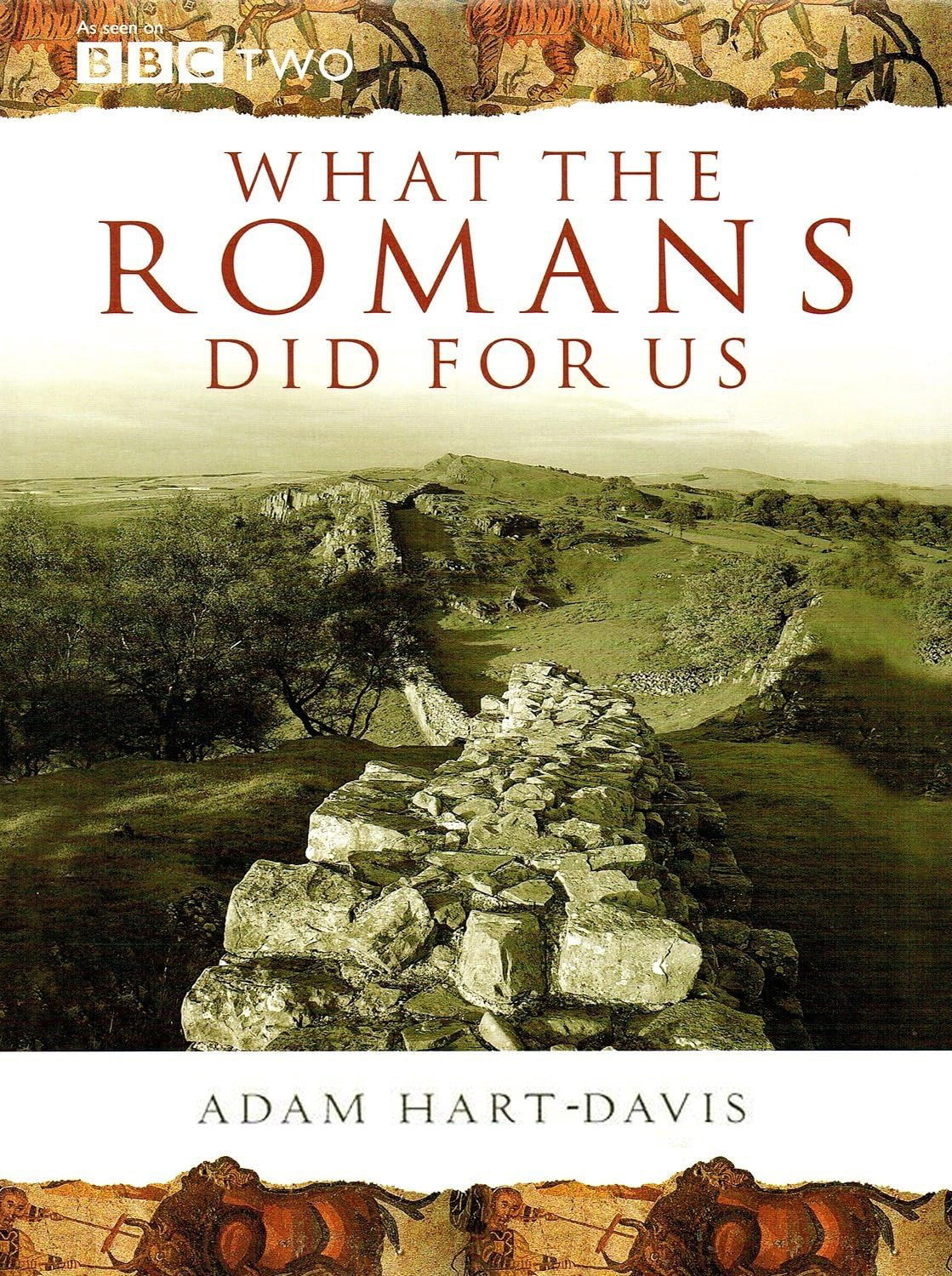 What the Romans Did for Us