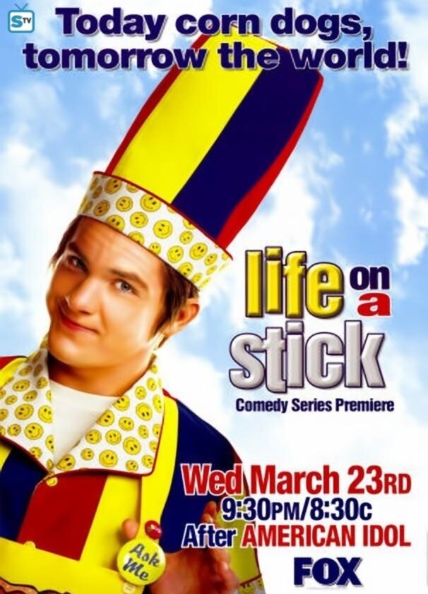 Life on a Stick