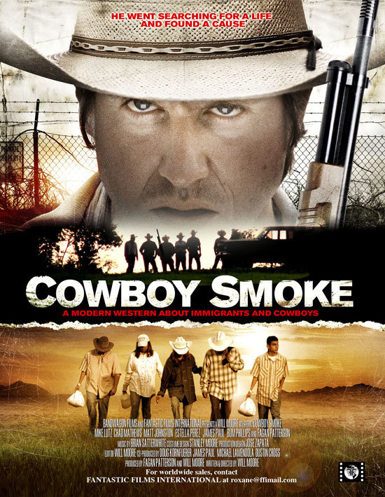 Cowboy Smoke