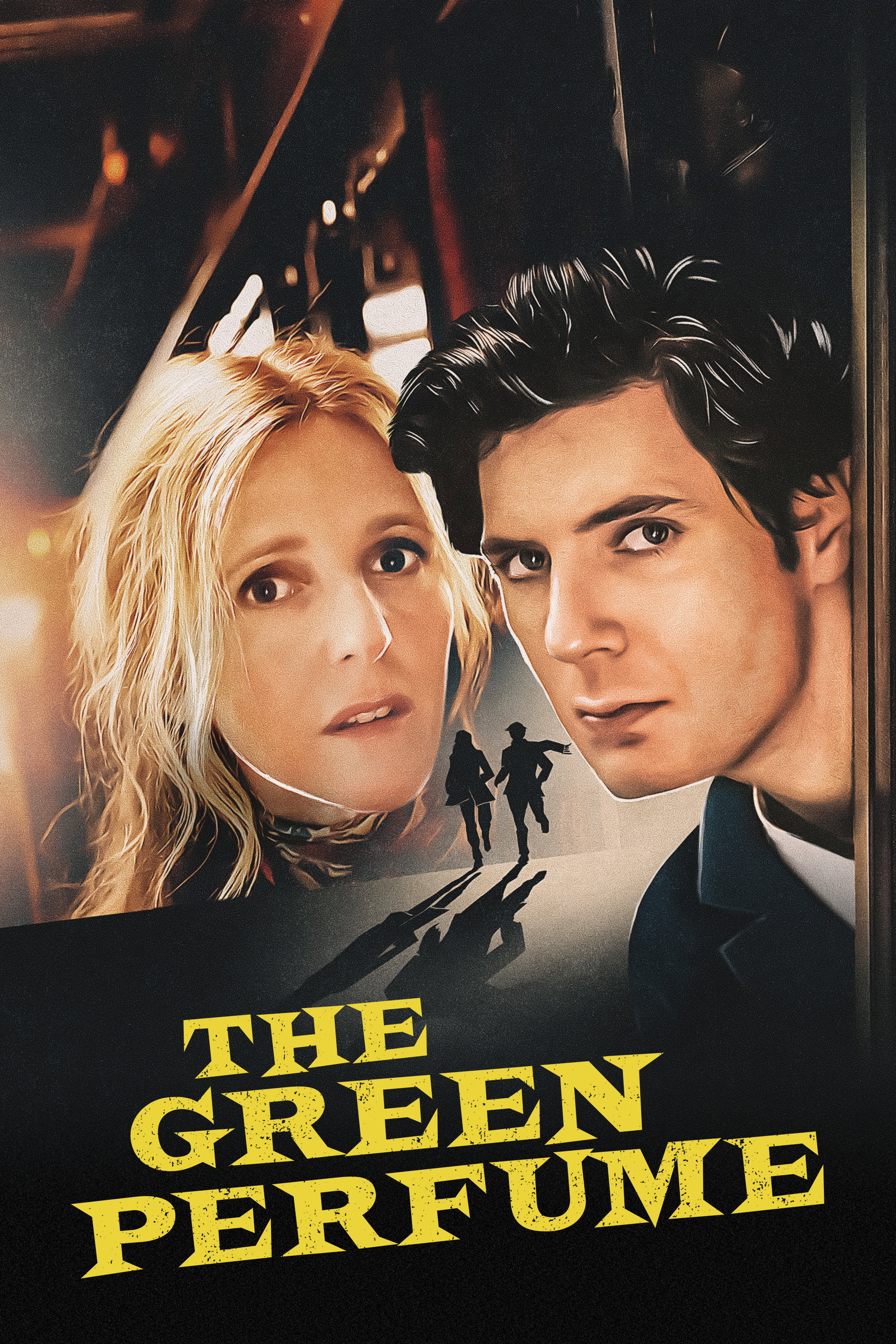 Le parfum vert